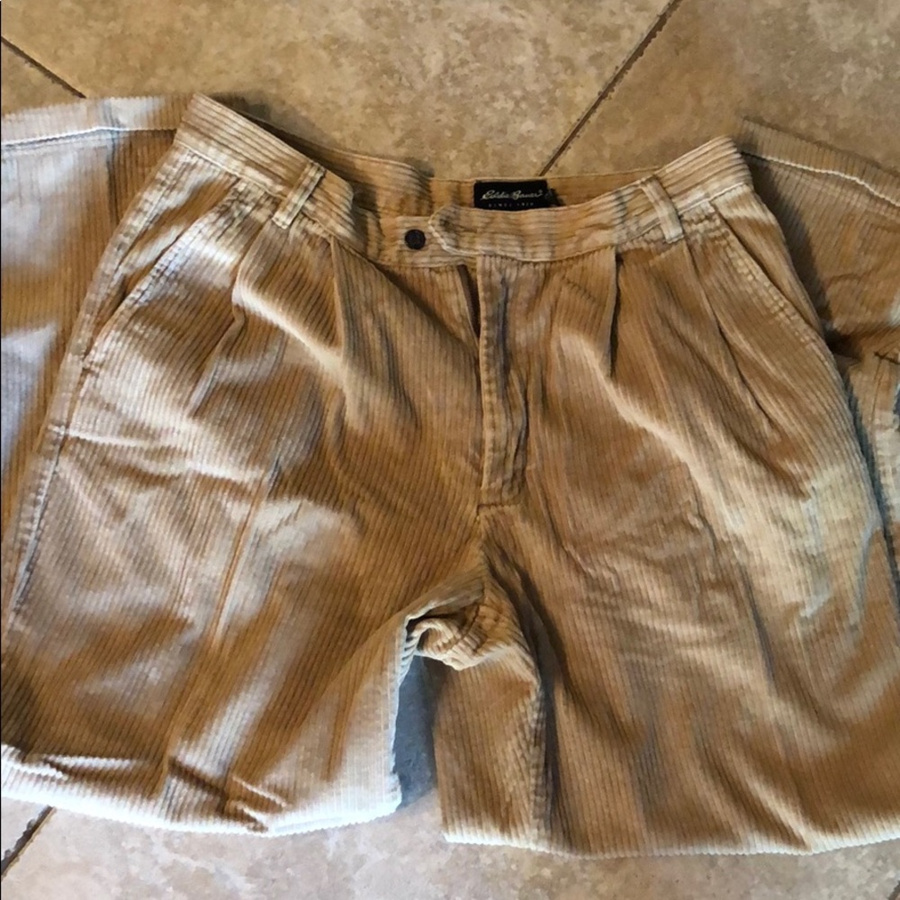Eddie Bauer Corduroy slacks 36x32